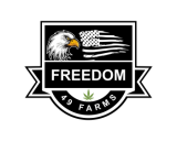 https://www.logocontest.com/public/logoimage/1588401357Freedom 49 Farms(2).png